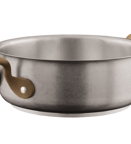 Sambonet Vintage Saucepan Low 2.5 L without Lid