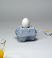 Egglamp White