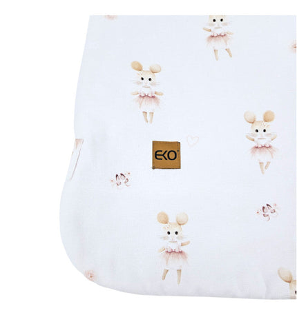 Baby sleeping bag SMALL BALLERINA MOUSE