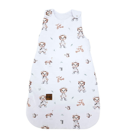 Baby sleeping bag Small Gardener Bear