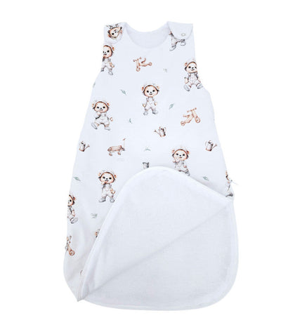 Baby sleeping bag Small Gardener Bear