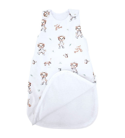 Baby sleeping bag Small Gardener Bear