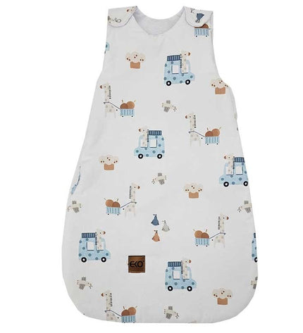 Baby sleeping bag SMALL GIRAFFE