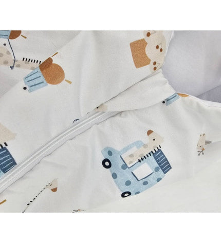 Baby sleeping bag SMALL GIRAFFE