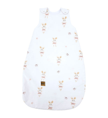 Infant Sleeping Bag Medium Ballerina Mouse