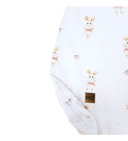 Infant Sleeping Bag Medium Ballerina Mouse