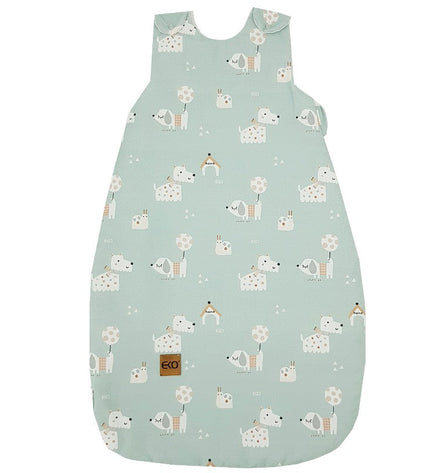 Sleeping bag for medium dogs
