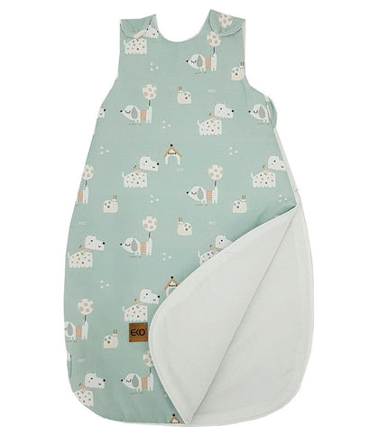 Sleeping bag for medium dogs