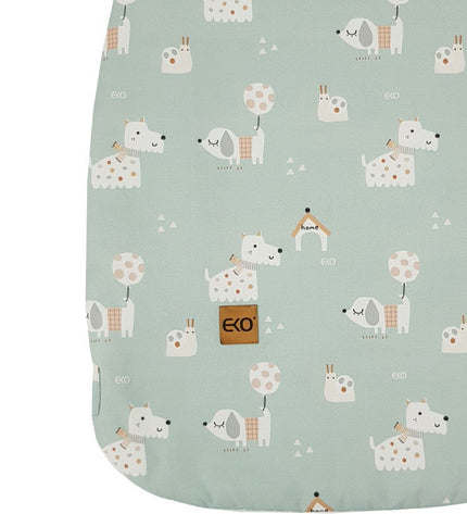 Sleeping bag for medium dogs