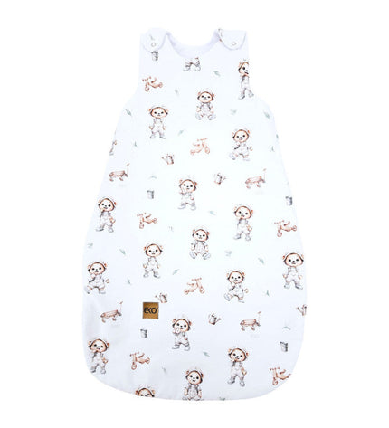 Infant Sleeping Bag Medium Gardener Bear
