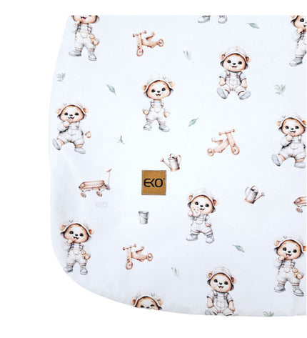 Infant Sleeping Bag Medium Gardener Bear