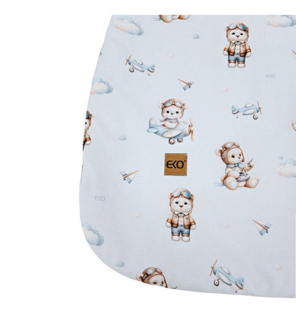 Infant Sleeping Bag MEDIUM PILOT BEAR
