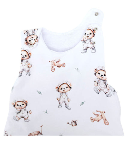 Infant Sleeping Bag LARGE GARDENER BEAR