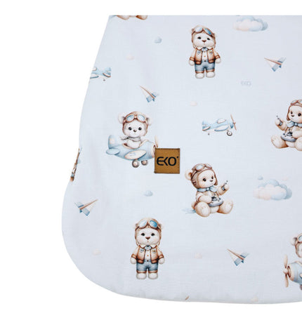 Infant Sleeping Bag Large Pilot Bear