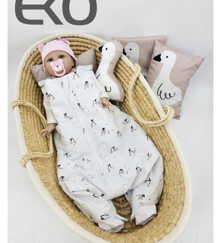 2-in-1 multifunctional baby sleeping bag Ballerina Mouse