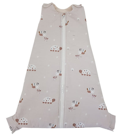 2-in-1 multifunctional baby sleeping bag BEES