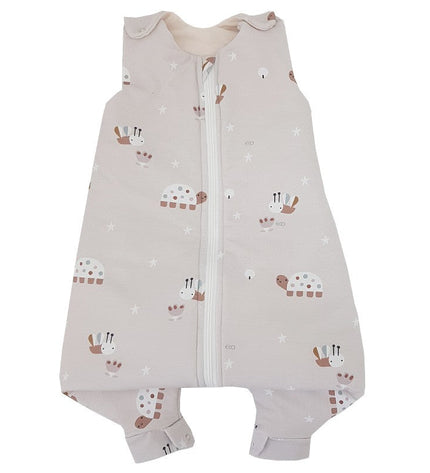 2-in-1 multifunctional baby sleeping bag BEES