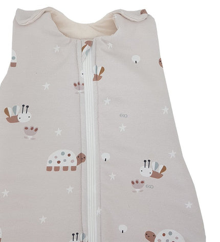 2-in-1 multifunctional baby sleeping bag BEES