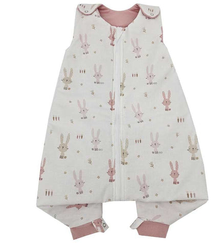 2-in-1 multifunctional baby sleeping bag BUNNY