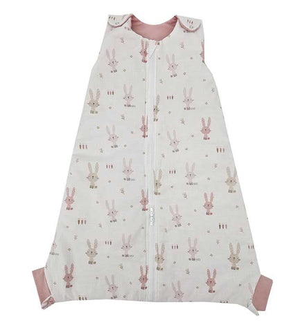2-in-1 multifunctional baby sleeping bag BUNNY