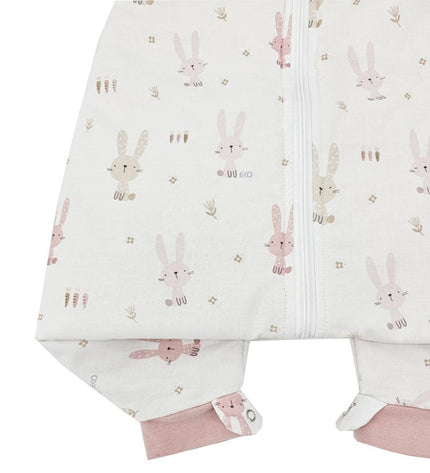 2-in-1 multifunctional baby sleeping bag BUNNY