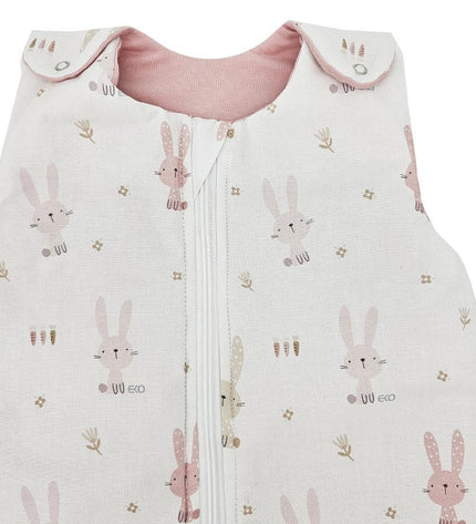 2-in-1 multifunctional baby sleeping bag BUNNY