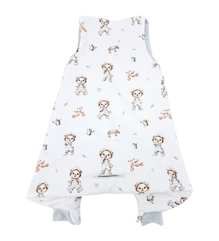 2-in-1 multifunctional baby sleeping bag Gardener Bear