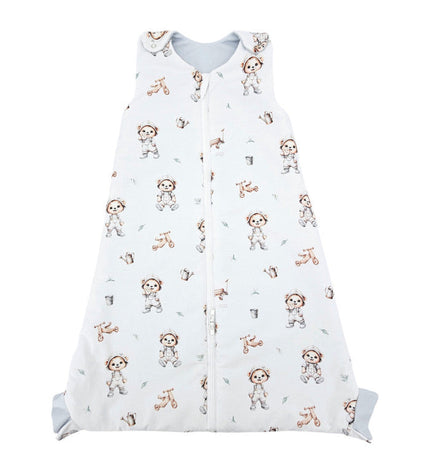 2-in-1 multifunctional baby sleeping bag Gardener Bear