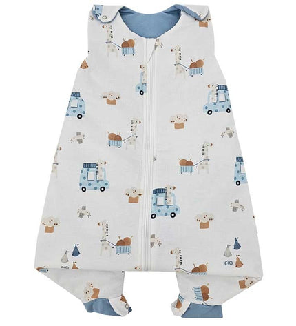 2-in-1 Giraffe Multifunctional Baby Sleeping Bag