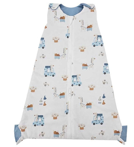 2-in-1 Giraffe Multifunctional Baby Sleeping Bag