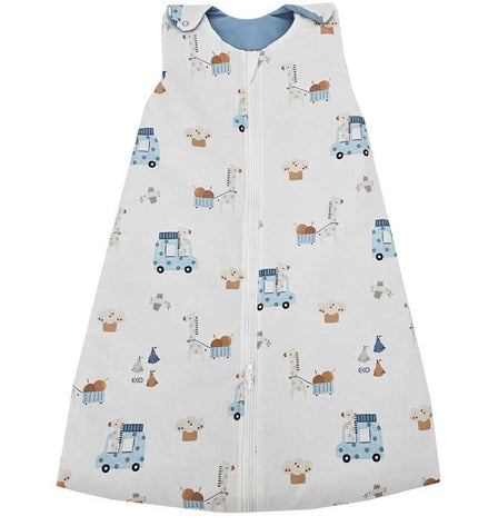 2-in-1 Giraffe Multifunctional Baby Sleeping Bag