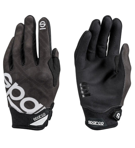 SPARCO MECA III Mechanic Gloves – Durable Grip Gloves for Sim Racing & Workshop Use