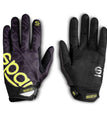 Black/Yellow fluo / S