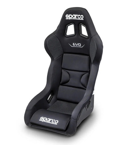 SPARCO EVO QRT X Race Seat - Black