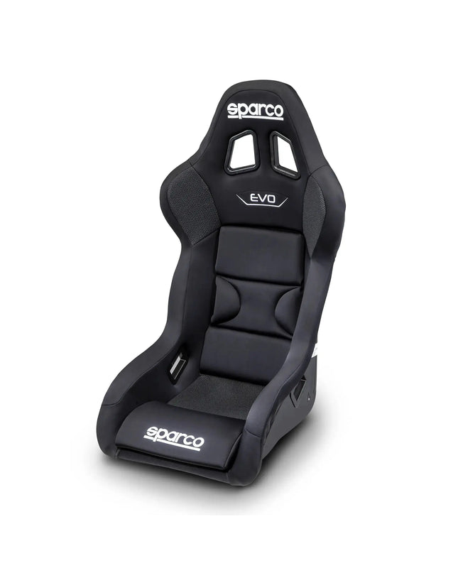 SPARCO EVO QRT X Race Seat - Black