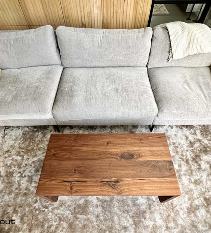 Salontafel DroomHout Valente