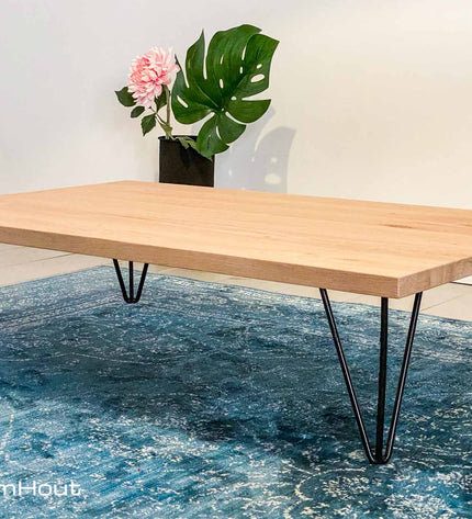Salontafel DroomHout Hairpin