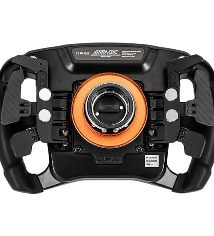 Simagic 3-Paddle Shifter Module