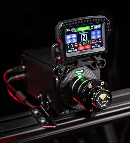 Simagic MagDock – Magnetic Mount for MagicDash 4