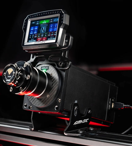 Simagic MagDock – Magnetic Mount for MagicDash 4