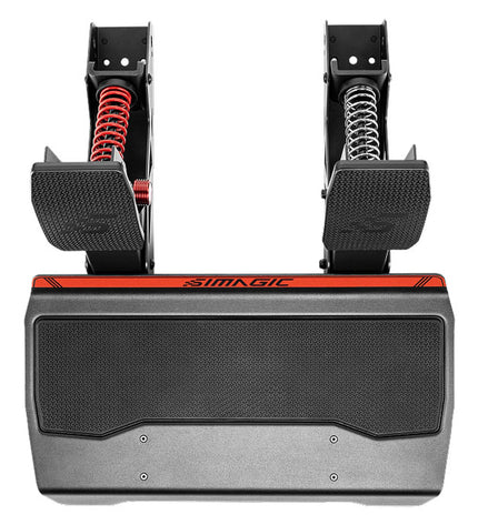 Simagic P700 Pedal Set – 2 Pedals Black