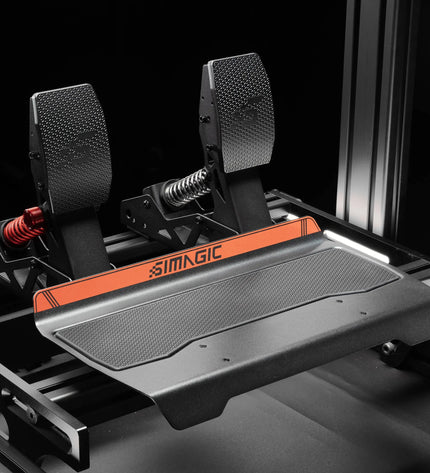 Simagic P700 Pedal Set – 2 Pedals Black