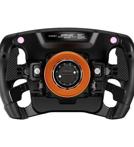 Simagic Push-Pull Paddle Shifter Module