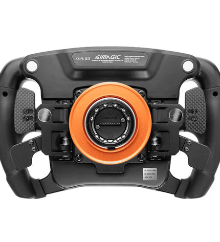 Simagic Zeus Formula Steering Wheel