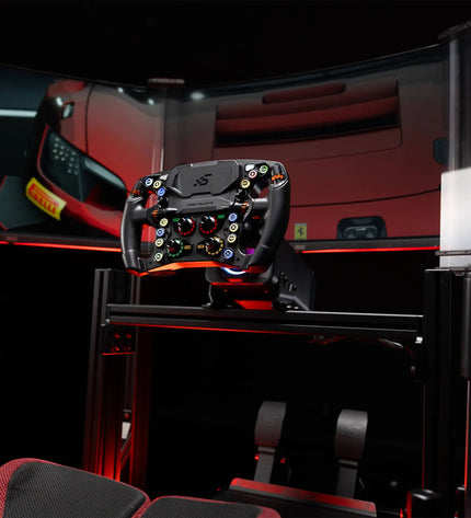 Simagic Zeus Formula Steering Wheel