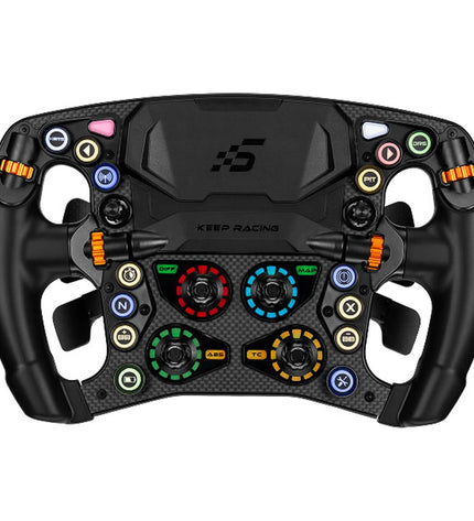 Simagic Zeus Formula Steering Wheel
