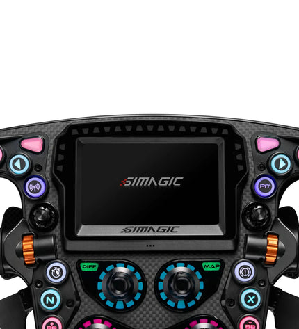 Simagic Zeus Formula + MagicDash 4 Bundle