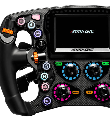 Simagic Zeus Formula + MagicDash 4 Bundle