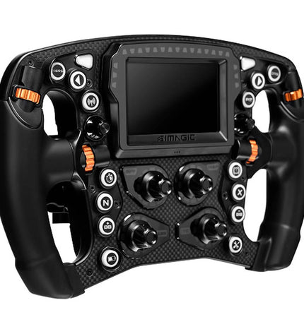 Simagic Zeus Formula + MagicDash 4 Bundle