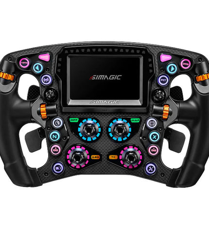 Simagic Zeus Formula + MagicDash 4 Bundle